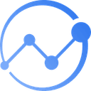 یک لوگوی ساده با یک مثلث سفید در مرکز روی پس‌زمینه سیاه که معمولاً با Vercel مرتبط است، پلتفرمی برای استقرار برنامه‌های Next.js.